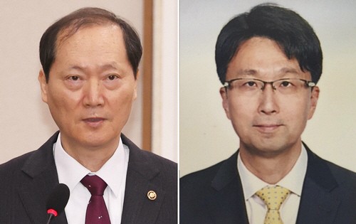 헌재, ‘<b>한덕수 재판관</b> 지명 가처분’ <b>재판관</b> 평의