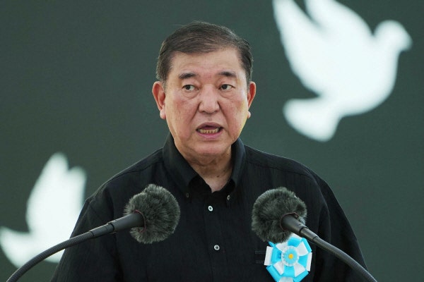 日 <b>이시바</b> 총리도 <b>나토</b> 정상회의 <b>불참</b> 검토