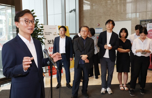 <b>전재수</b> "<b>해수부</b> 이전, 더는 못 늦춰… 역할·위상도 강화해야"