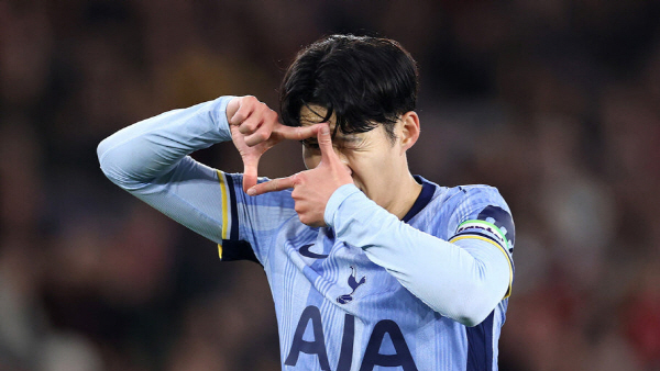 토트넘과 헤어진 <b>손흥민</b>의 다음 정착지, 미국 <b>LAFC</b>될까?