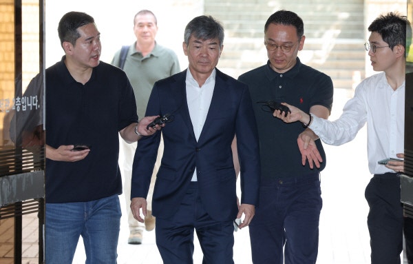 ‘김건희 최측근’ <b>이종호</b> 영장<b>심사</b>…이르면 오늘 밤 <b>구속</b>여부 결정