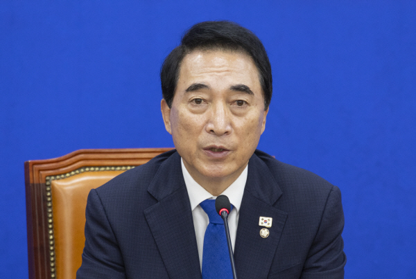 더불어민주당 박수현 수석대변인.연합뉴스