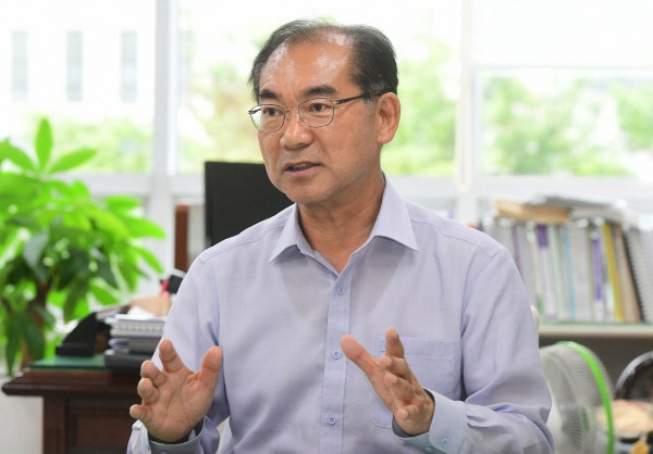 국힘 ‘재개발 사전정보로 주택 매입 의혹’ <b>조병길</b> 사상<b>구청장 제명</b>