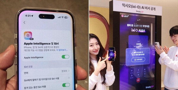 삼성 이어 애플 품은 구글 <b>제미나이</b>…챗GPT 아성에 도전장