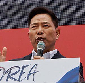 손현보 목사. 국제신문 DB