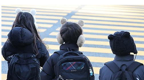 22일 전국의 아침 최저 기온 떨어진다.연합뉴스