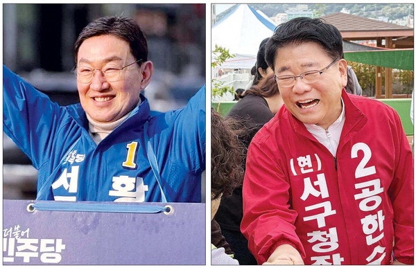 국힘 3선 가도 맞선 민주…“<b>달빛</b><b>병원</b>” vs “의료기업 100개”