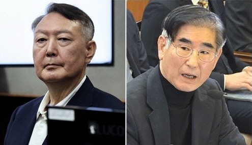 ‘평양 무인기 작전’ 혐의 윤석열·김용현 각 징역 30년 선고