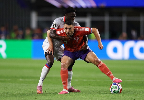 스코틀랜드, <b>아이티</b>에 1-0 승…28년 만의 본선 복귀전 승리