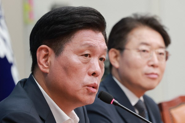 이 대통령 경고성 메시지에 여권 뒤숭숭...명청 갈등 폭발하나