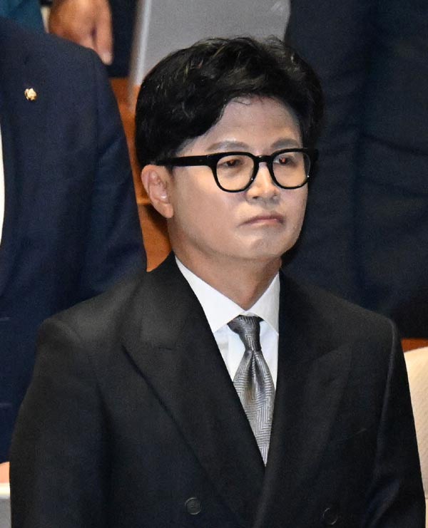 한동훈, 지역소통·대여공세·反장동혁 ‘올인’