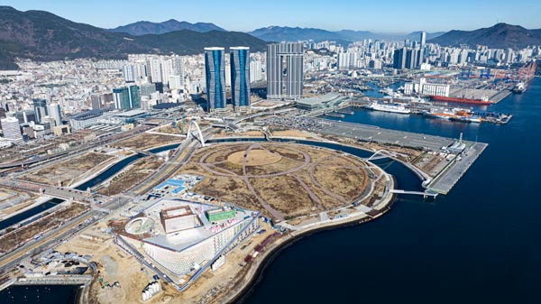 부산 해사법원 임시청사 부지 24일 결정
