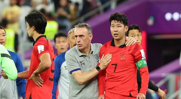 벤투 “한국, 4년 동안 4명 사령탑 거쳐…감독 선수 신뢰할 시간 필요”