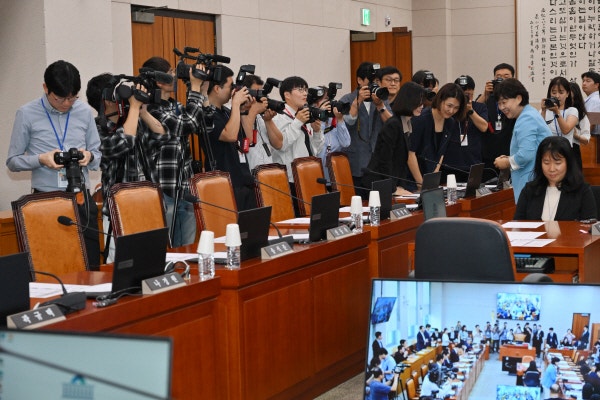 [와이라노] 법사위원장 자리가 뭐길래 국회 파행까지