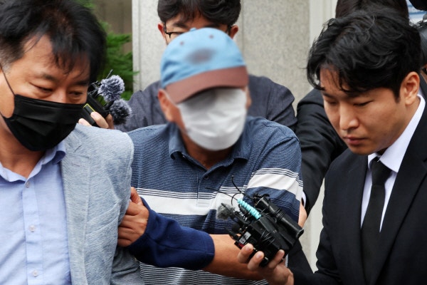[속보] 장윤기 수사팀장 구속…케이블타이 증거인멸 혐의