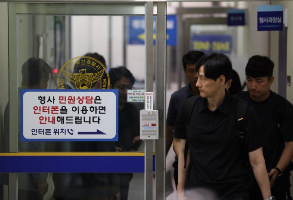 검찰 ‘장윤기 유착 의혹’ 광산경찰서장 입건