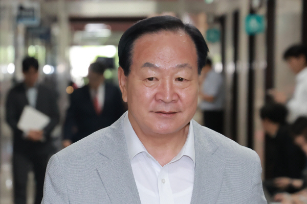 국민의힘 한기호 의원. 연합뉴스