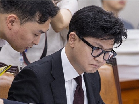 한동훈 “<b>제주 실종</b> 관련 <b>CCTV</b> 영상 전량<b>삭제</b>”
