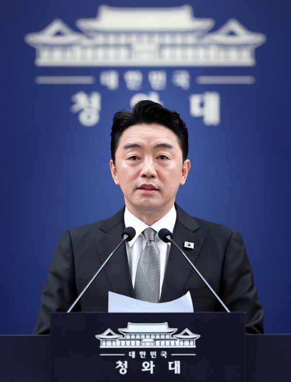 경제부총리 등 6개 부처 개각 단행, <b>하정우</b> AI전략위 재기용(종합)