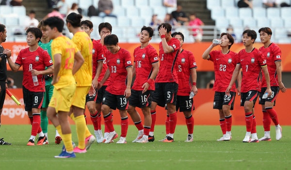 <b>아시안게임</b> 남자<b>축구</b>, 중국에 역전승 거두고 결승 진출