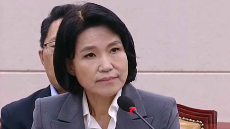 [속보] 감사원 "<b>이진숙</b> 방통위원장 <b>정치</b>적 <b>중립 위반</b> 소지.. ‘주의’ 조...