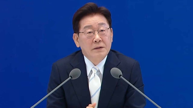 이 대통령, '투표용지 부족 사태'.. "최소한 진상 밝혀야"