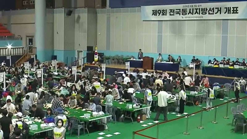 경찰, '교육감 선거 개표 오류' 은폐 시도 여부에 수사력 집중