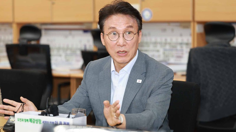 김민석 전 총리, "역대 누구보다 전북에 도움되는 당 대표 될 것"