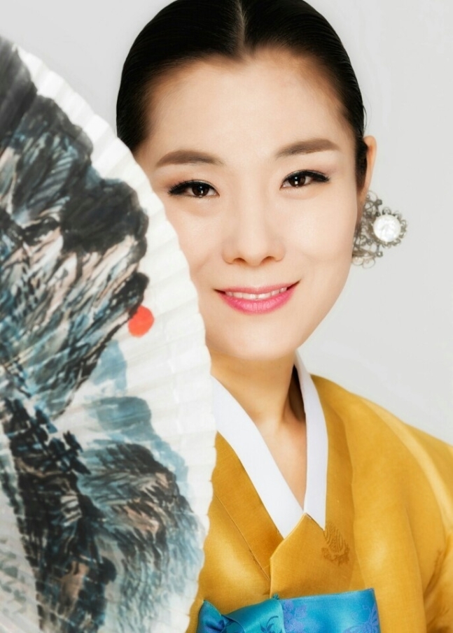 ▲ 국악인 박세연