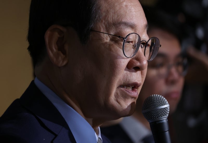 "<b>이재명</b> 운명의 날" 위증교사 의혹 오늘 <b>선고</b>