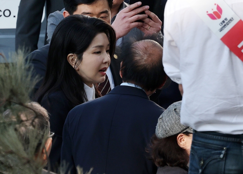 ▲ 김건희 여사 [연합뉴스]