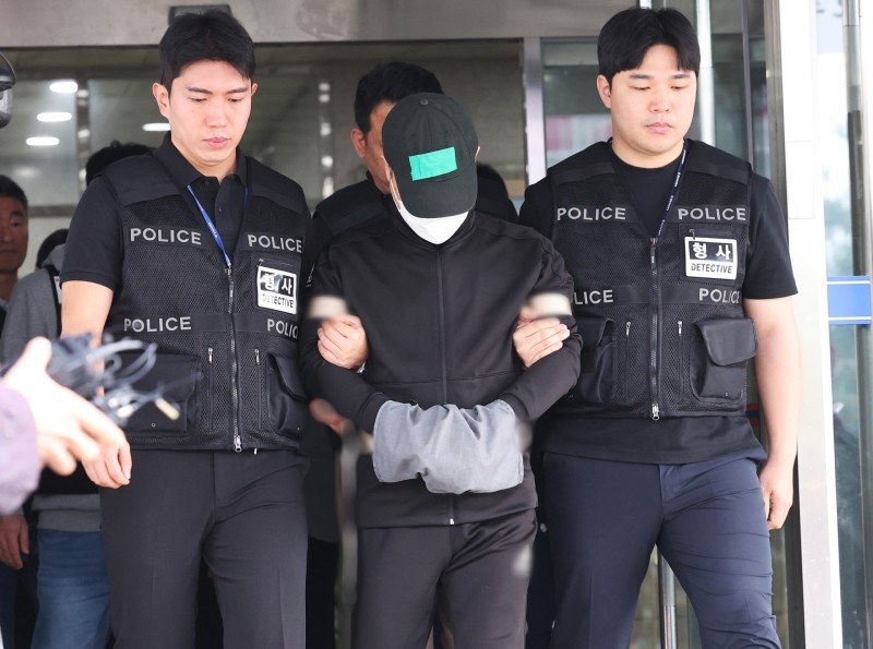 일가족 5명 <b>살해</b>범, 범행 2주 전부터 치밀한 준비