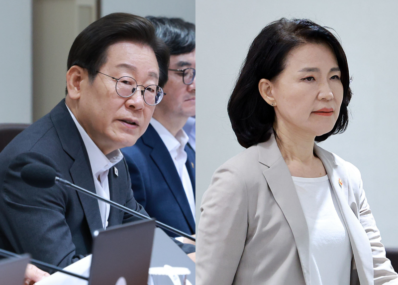 <b>이진숙</b>에 경고한 李 "<b>비공개</b> 국무<b>회의</b> 내용, 개인 정치에 활용 말라"