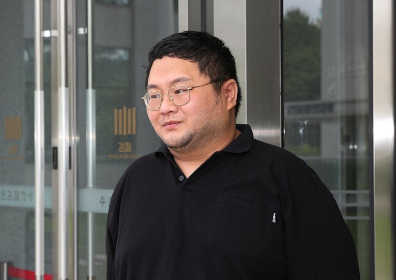 <b>구제역</b>, 다른 <b>유튜버</b> 성범죄 전력 공개...<b>명예훼손</b> 유죄 확정