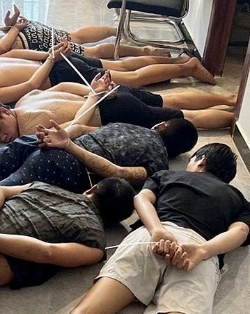 <b>캄보디아</b> 한국 대학생 살해 용의자...'대치동 <b>마약</b>음료' 가담설 제기