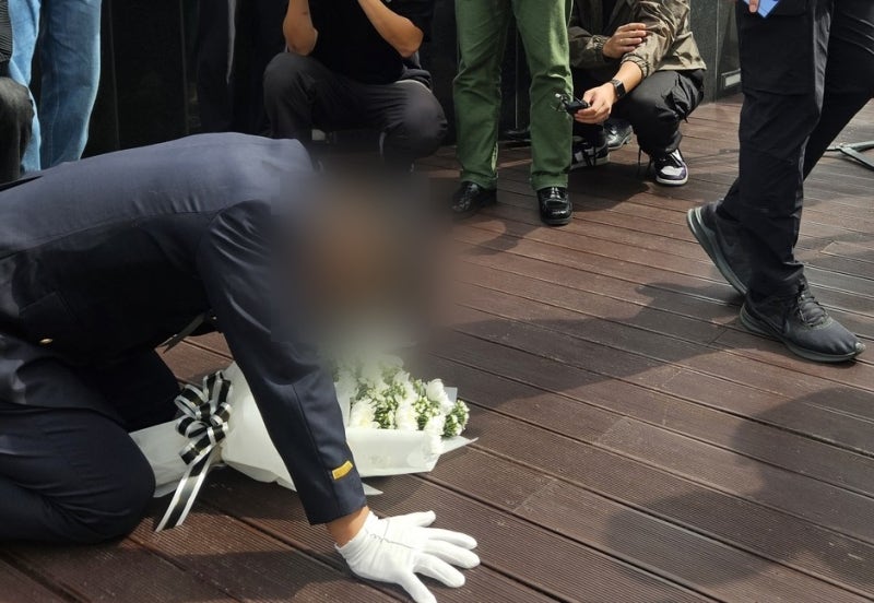 '<b>해경</b> 이재석 경사 <b>순직사건</b>' 당직 팀장 구속..."증거 인멸 우려"