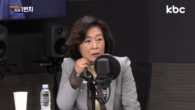 양이원영 "<b>김기현</b> 꼴찌서 1등으로, 중간에 김건희 개입"[박영환의 시사...
