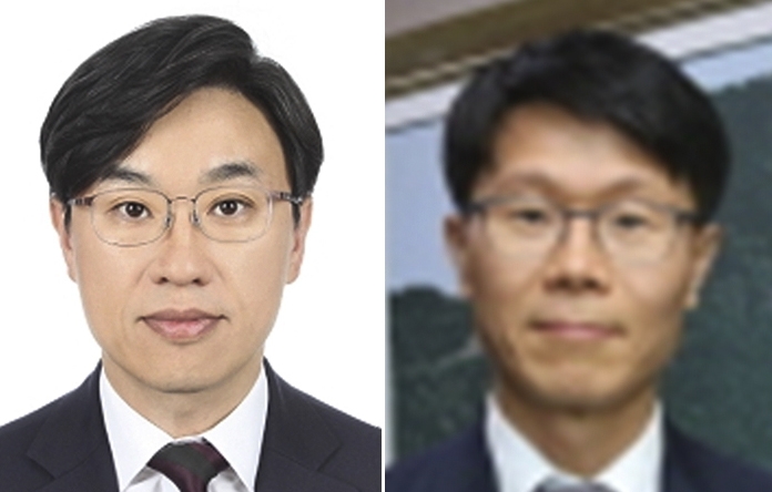 ▲ 사의를 표명한 김창진 부산지검장(왼쪽)과 박현철 광주지검장 [연합뉴스] 