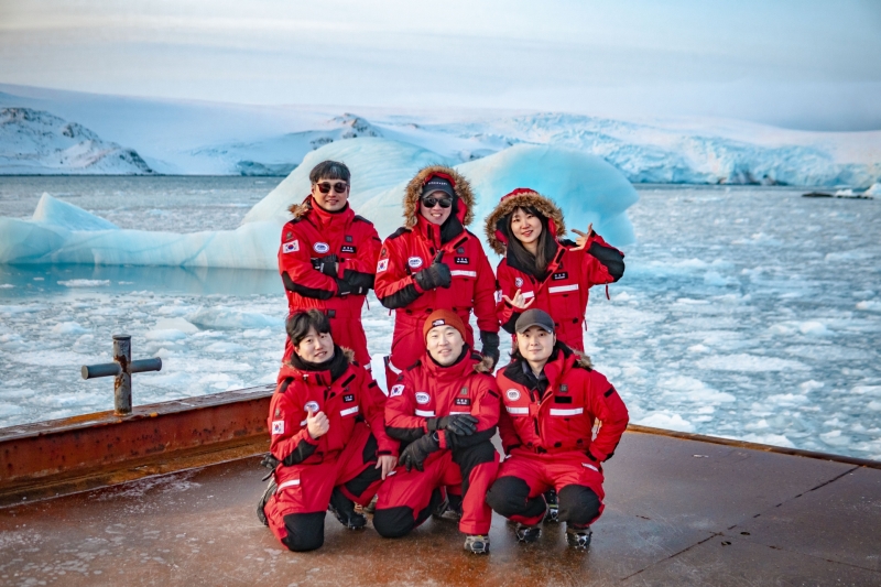 ▲연구반 단체사진 고경준,<a href=