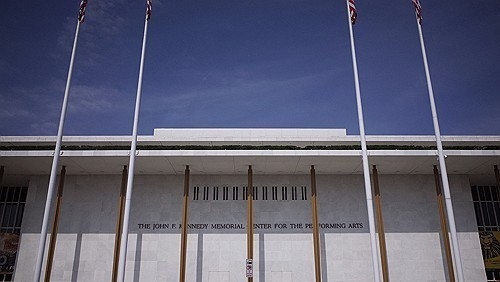 ▲ 워싱턴DC의 케네디센터 [연합뉴스]