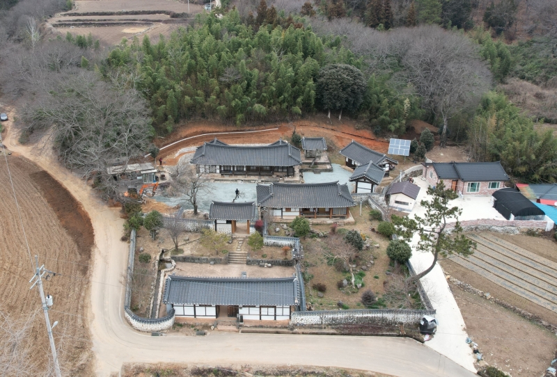 ▲ 보성 봉강리 영광정씨 고택 [전남 보성군] 