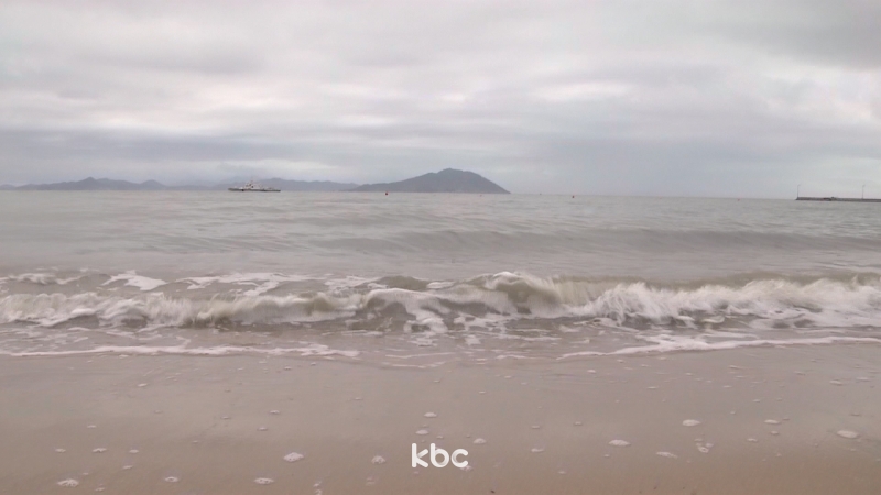 ▲ 보성 율포해변