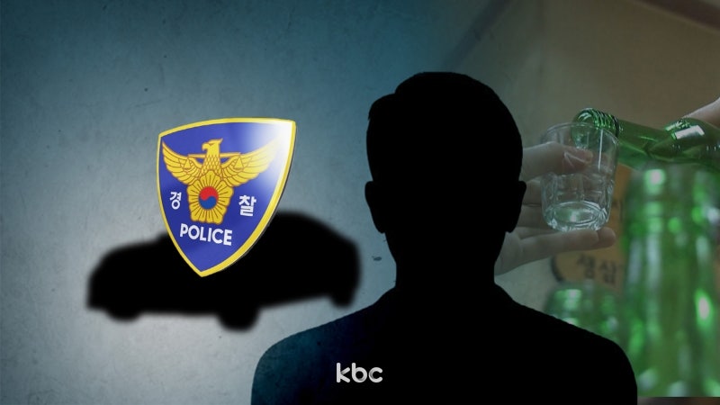 '만취한' 현직 교통경찰관, 고속도로 음주 역주행 사고…택시 들이받고 '직위해제'