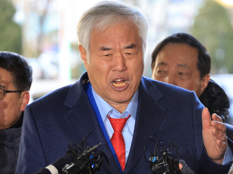 전광훈 목사, 서부지법 난동 사건으로 결국 구속!