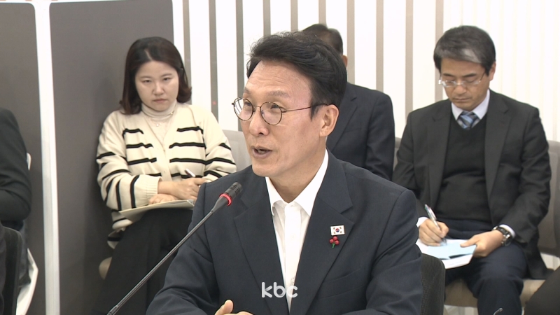 ▲ 김민석 국무총리