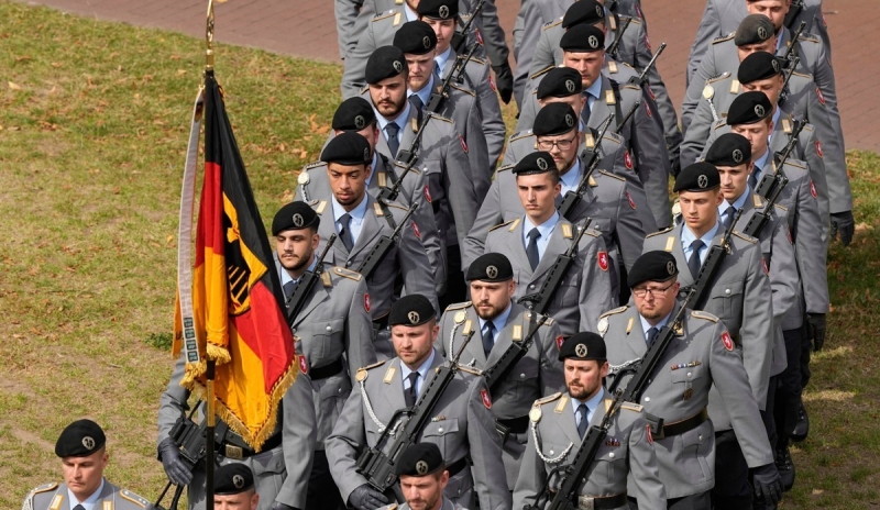 ▲ 독일 군인 [연합뉴스]