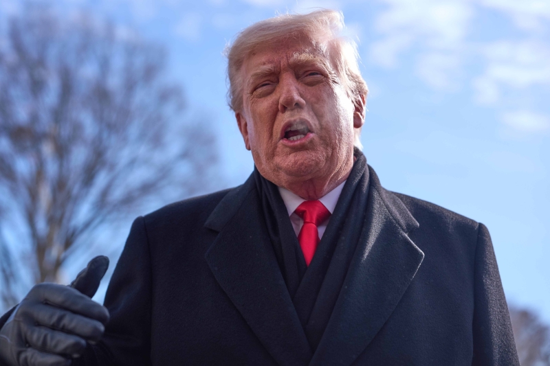 ▲ 도널드 트럼프 미국 대통령 [연합뉴스]