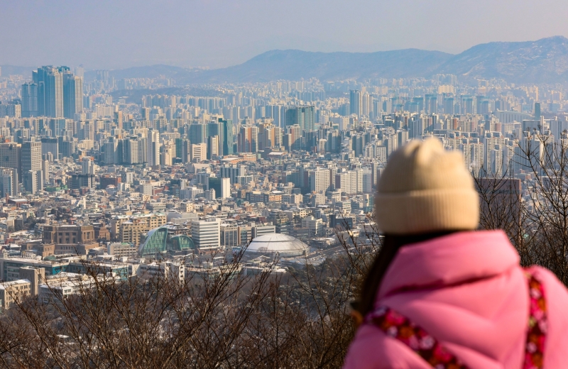 ▲ 서울 아파트 전경 [연합뉴스]