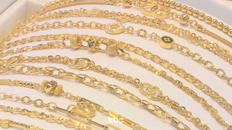 ▲ 금팔찌 자료이미지