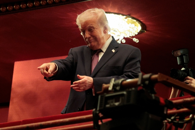 ▲ 도널드 트럼프 미국 대통령 [연합뉴스]